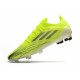 adidas X Speedflow.1 FG Crampons Jaune Solaire Noi Bleu Royal Equipe