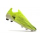 adidas X Speedflow.1 FG Crampons Jaune Solaire Noi Bleu Royal Equipe