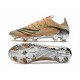 adidas X Speedflow.1 FG Crampons Tech Métallique Noir Intense Orange