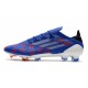 adidas X Speedflow.1 FG Crampons de Foot 11/11 - Bleu Blanc Rouge Vif