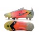 Nike Mercurial Vapor 14 Elite SG-Pro Blanc Mangue