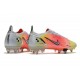 Nike Mercurial Vapor 14 Elite SG-Pro Blanc Mangue