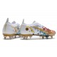 Nike Mercurial Vapor 14 Elite SG-Pro Blanc Rouge Or