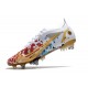 Nike Mercurial Vapor 14 Elite SG-Pro Blanc Rouge Or