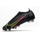 Nike Mercurial Vapor 14 Elite SG-Pro Black x Prism - Noir Cyber