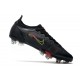 Nike Mercurial Vapor 14 Elite SG-Pro Black x Prism - Noir Cyber