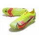 Nike Mercurial Vapor 14 Elite SG-Pro Volt Carmin Noir