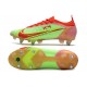 Nike Mercurial Vapor 14 Elite SG-Pro Vert Rouge