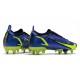 Nike Mercurial Vapor 14 Elite SG-Pro Sapphire Volt Bleu