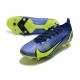 Nike Mercurial Vapor 14 Elite SG-Pro Sapphire Volt Bleu