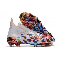 adidas Chaussures Predator Freak + FG Paul Pogba X Stella Mccartney Pas De Couleur