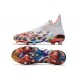 adidas Chaussures Predator Freak + FG Paul Pogba X Stella Mccartney Pas De Couleur