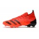 adidas Predator Freak.1 FG Rouge Noir