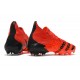 adidas Predator Freak.1 FG Rouge Noir