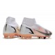 Nike Mercurial Superfly 8 Elite DF AG Blanc Noir Carmin Rose