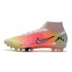 Nike Mercurial Superfly 8 Elite DF AG Blanc Mangue