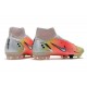 Nike Mercurial Superfly 8 Elite DF AG Blanc Mangue