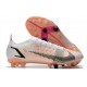 Nike Mercurial Vapor 14 Elite AG Pro Blanc Noir Carmin Rose