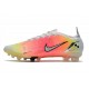 Nike Mercurial Vapor 14 Elite AG Pro Blanc Mangue