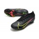 Nike Mercurial Vapor 14 Elite AG Pro Black x Prism - Noir Cyber