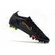 Nike Mercurial Vapor 14 Elite AG Pro Black x Prism - Noir Cyber