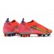 Nike Mercurial Vapor 14 Elite AG Pro Rubis Argent Metallique