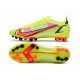 Nike Mercurial Vapor 14 Elite AG Pro Volt Carmin Noir