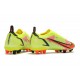 Nike Mercurial Vapor 14 Elite AG Pro Volt Carmin Noir