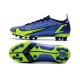 Nike Mercurial Vapor 14 Elite AG Pro Sapphire Volt Bleu