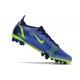 Nike Mercurial Vapor 14 Elite AG Pro Sapphire Volt Bleu