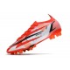 Nike Mercurial Vapor 14 Elite AG Pro Rouge Piment Noir Fantôme Orange