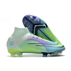 Nike Mercurial Superfly 8 Elite DF FG Dream Speed Vert Volt Vert Electro