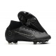 Nike Mercurial Superfly 8 Elite DF FG Noir