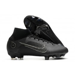 Nike Mercurial Superfly 8 Elite DF FG Noir