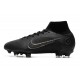 Nike Mercurial Superfly 8 Elite DF FG Noir