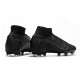 Nike Mercurial Superfly 8 Elite DF FG Noir