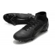 Nike Mercurial Superfly 8 Elite DF FG Noir