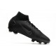 Nike Mercurial Superfly 8 Elite DF FG Noir