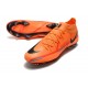 Nike Phantom GT II Elite DF FG Oange Laser Noir Orange Total