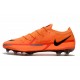 Nike Phantom GT II Elite FG Nouvelle Oange Laser Noir Orange Total