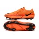 Nike Phantom GT II Elite FG Nouvelle Oange Laser Noir Orange Total