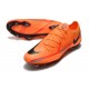 Nike Phantom GT II Elite FG Nouvelle Oange Laser Noir Orange Total