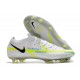 Nike Phantom GT II Elite FG Nouvelle Blanc Noir Vert