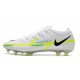 Nike Phantom GT II Elite FG Nouvelle Blanc Noir Vert