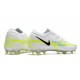 Nike Phantom GT II Elite FG Nouvelle Blanc Noir Vert