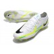 Nike Phantom GT II Elite FG Nouvelle Blanc Noir Vert