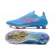 adidas X Speedflow+ FG Nouvelles Ciel Rose Choc Equipe Blanc