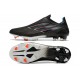 adidas X Speedflow+ FG Nouvelles Noir Blanc Rouge