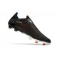 adidas X Speedflow+ FG Nouvelles Noir Blanc Rouge