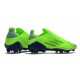 adidas X Speedflow.1 FG Crampons de Foot Vert Violeta